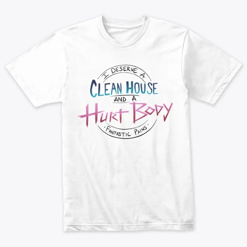 Fitz_Nova Clean House Hurt Body