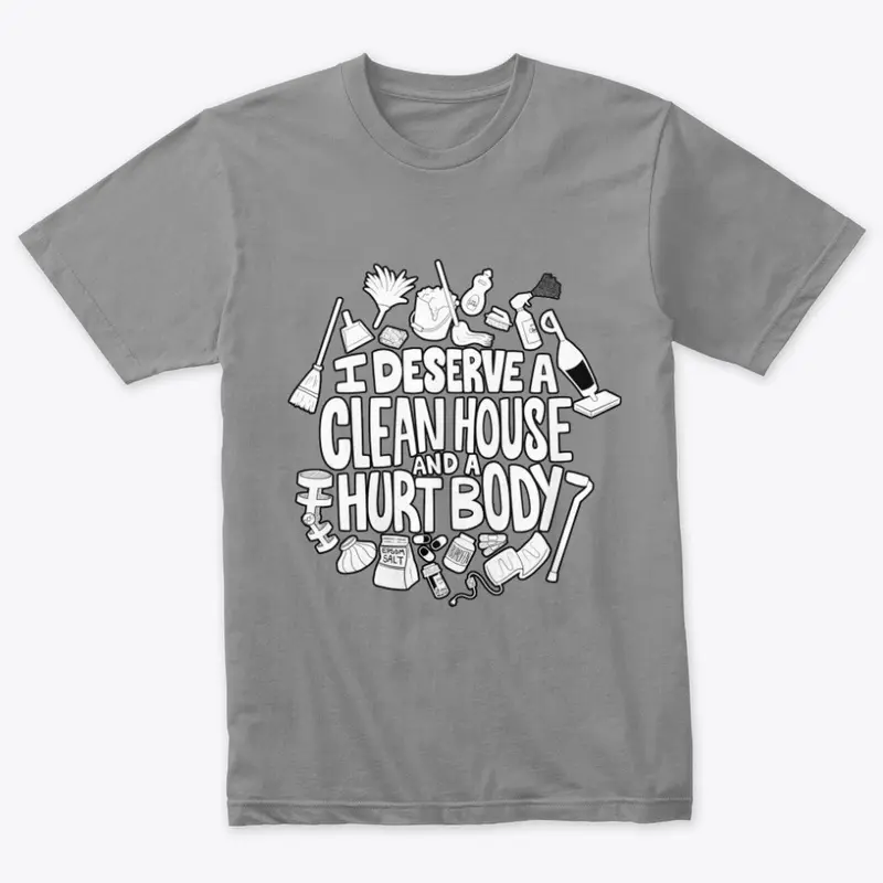 (FT DWEEB) Clean House Collection
